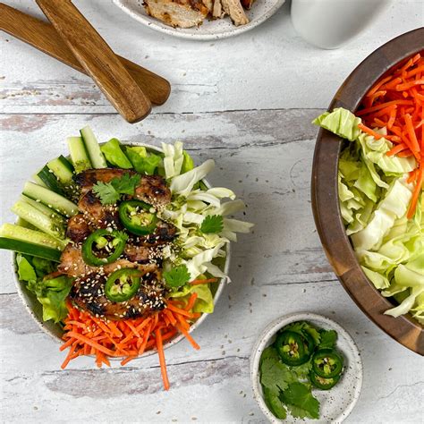 Vietnamese Lemongrass Chicken Salad Recipe The Feedfeed