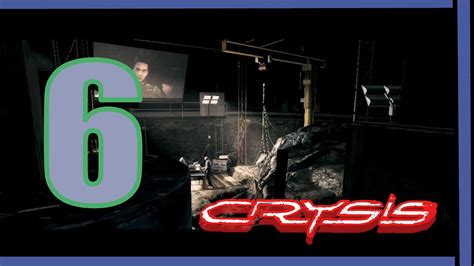 Crysis Walkthrough Part 6 YouTube