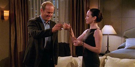 Why Frasier & Lilith's Reboot Reunion Nearly Took A Romantic Turn ...