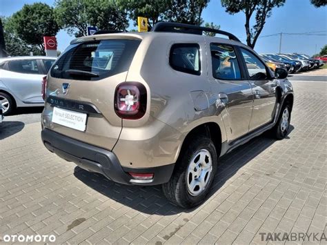 Dacia Duster 1 6 sCe 115 KM Salon PL serwis ASO Elbląg