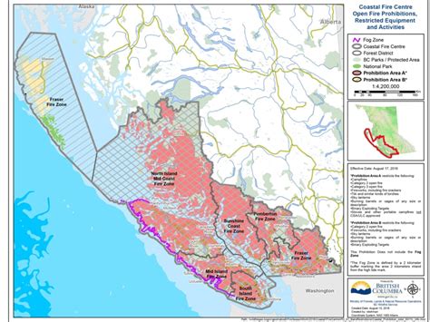 Campfires banned on B.C.'s South and Central Coast | CBC News