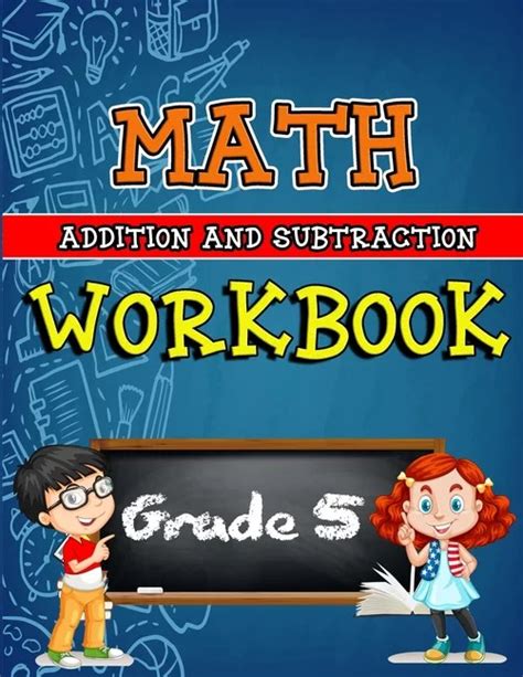 Grade 5 Math Workbook