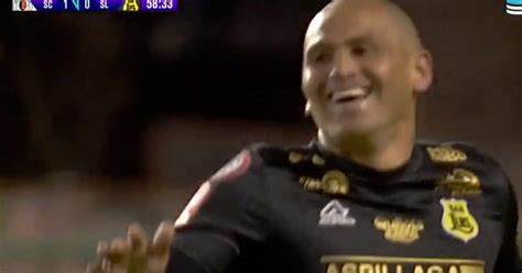 Nadie lo para El tremendo golazo que marcó Humberto Suazo en San Luis