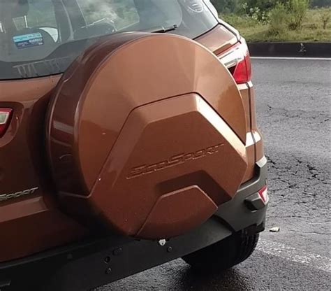 Spare Tyre Covers Ford Ecosport Is Available In 6 Different Colours At ₹ 4496set Mori Gate