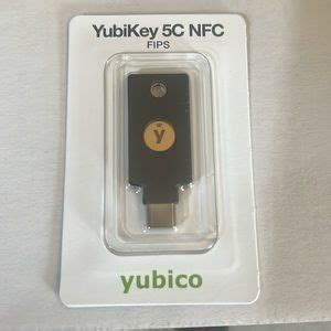 Yubico Other Yubico Yubikey C Nfc Twofactor Authentication Fa