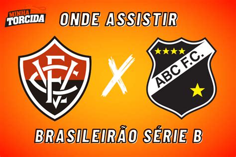 Vitória X Abc Onde Assistir Ao Vivo Horário E Escalações Minha Torcida