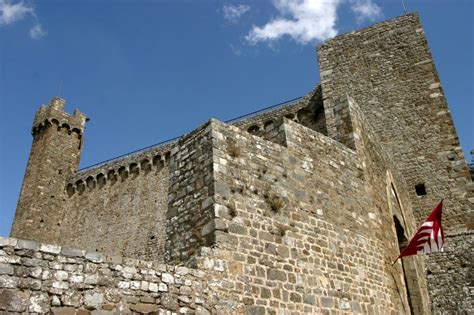 Montalcino Castle - Siena