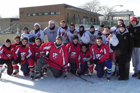 Les éternels rivaux Hockey Québec