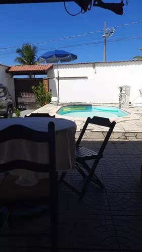 Casa C Piscina Em Frente A Praia Reveillon J Foi Alugada Venda Em