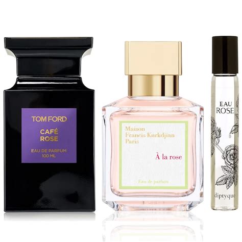 12 Of The Best Rose Perfumes For Valentine S Day