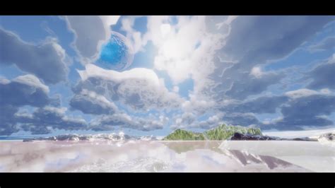 Sky Master Ultimate Urp Work On New Clouds And Water Prefabs Toon