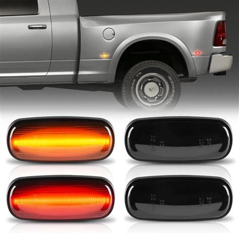 Amazon Gempro Led Dually Fender Side Marker Lights For