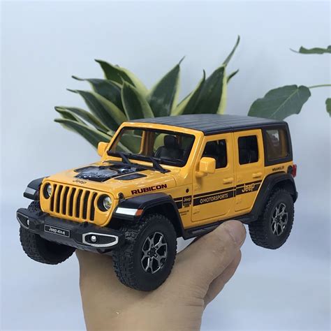 M H Nh Xe Jeep Wrangler Unlimited Robicon X T L M U V Ng