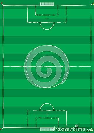 7310edet: football pitch markings