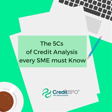 The Cs Of Credit Analysis Every Sme Must Know Creditbpo