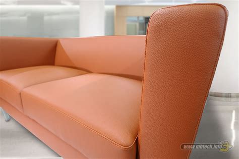 Kenyamanan Sofa Berdesain Elegan MBtech