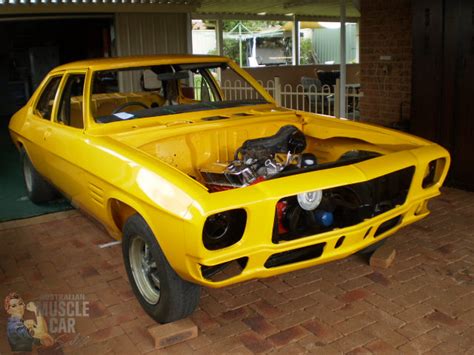 Hq Gts Monaro V Project Sold Australian Muscle Car Sales