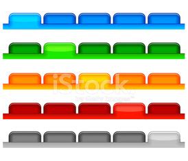 Website Tabs Stock Vector Royalty Free Freeimages