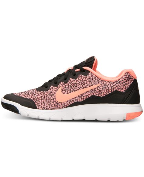 Lyst Nike Women S Flex Experience Run 4 Premium Running Sneakers From