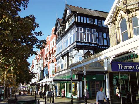 Southport | Seaside Resort, Victorian Architecture, Merseyside | Britannica