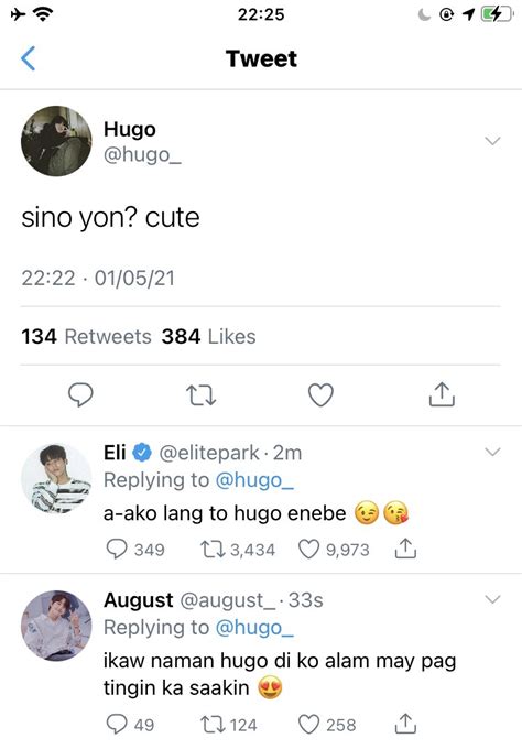 Cooki S On Twitter Ako Lang To Hugo Enebe Joke Https T Co