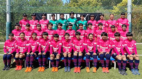 セレッソ大阪堺ガールズ｜チーム紹介｜jfa 第25回全日本u 18女子サッカー選手権大会｜jfajp