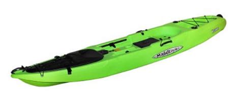 Zia Kayak Outfitters Malibu Stealth 12 Fishing Kayak