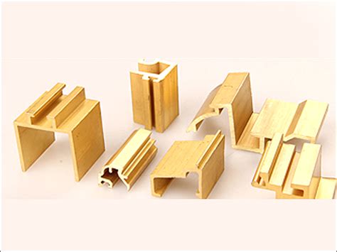 Brass Extrusion Sections Ankita Extrusions