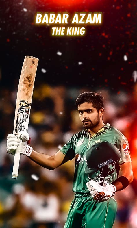 Babar Azam Wallpaper 4K