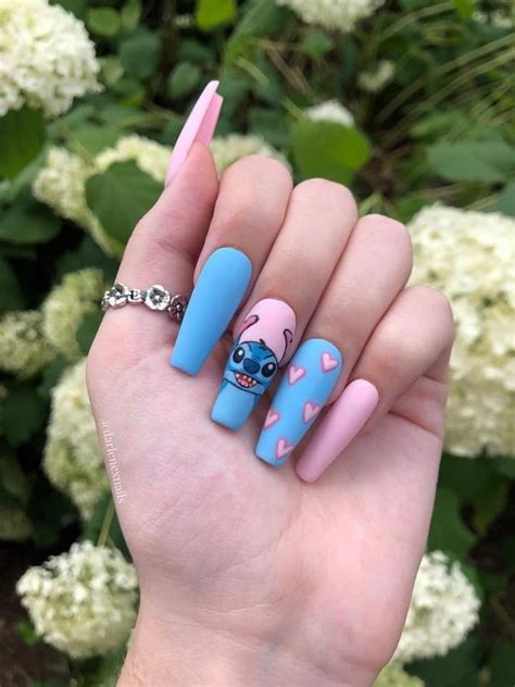 Pin On Pines Creados Por Ti In 2024 Disney Acrylic Nails Nails Gel