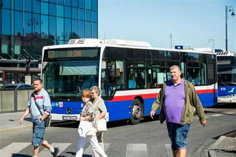 Mzk W Bydgoszczy Idzie Na Zakupy Przetarg Na Nowych Autobus W I