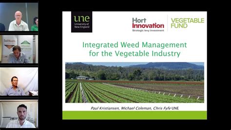 Integrated Weed Management A Practical Approach For Vegetable Growers