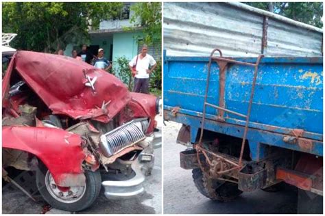 Fallece Hombre Prensado Mientras Sub A Al Cami N En Santiago De Cuba