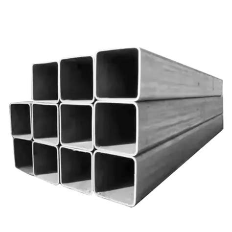 ASTM A36 Carbon Steel Rectangular Hollow Section Square Steel Pipe