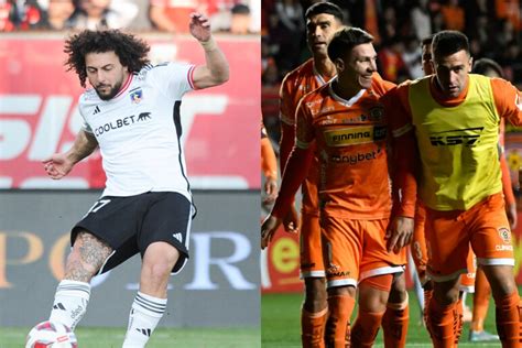 Colo Colo y Cobreloa reviven esperado clásico en semifinales de Copa