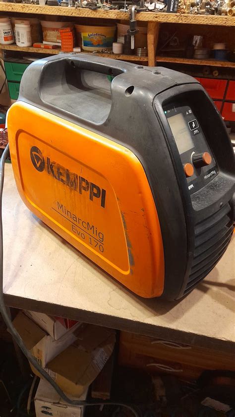 Spawarka Kemppi MinarcMig Evo 170 Łobudzice OLX pl