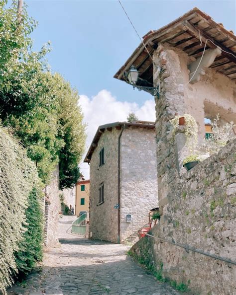 Lucignana Cosa Vedere In Questo Borgo Nella Media Valle Del Serchio