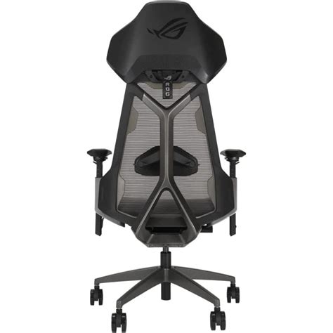 Asus Rog Destrier Ergo Silla Gaming Negra