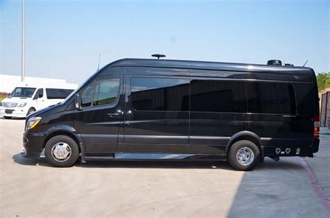 Used Mercedes Benz Sprinter Midwest Automotive Daycruiser Xd