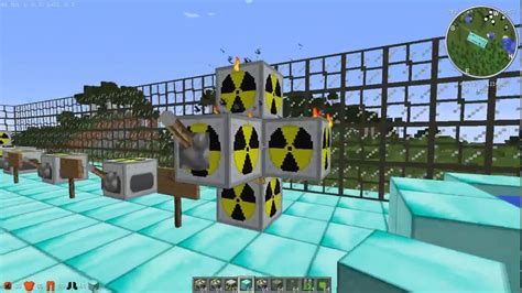 Minecraft - Гайд по ядерным реакторам - YouTube