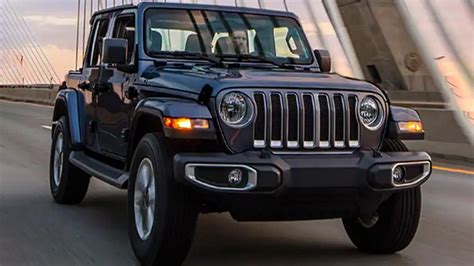 2021 Jeep Wrangler Choosing The Right Trim Autotrader