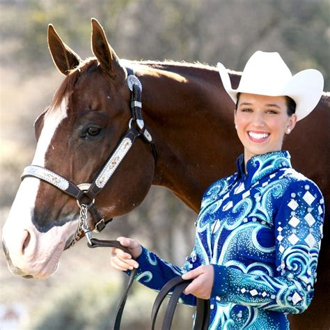 Gohorseshow Sarah Orsak And Smokin Charlie Too Showing To Win In October