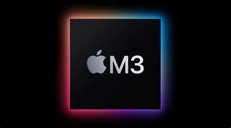 Rumors about the Apple M3 Pro: specifications and release date - islaBit