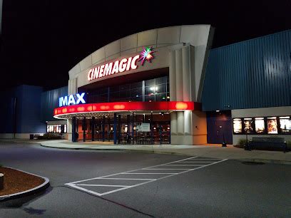 Apple Cinemas Merrimack - Movie theater - Merrimack, New Hampshire - Zaubee