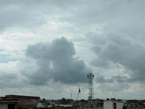 Cg Weather Meteorological Department Alert Monsoon Trough Effect Again