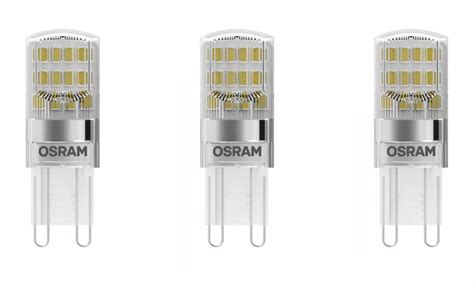 Osram Parathom Led Pin Lm Dimmable Replacer For W Off