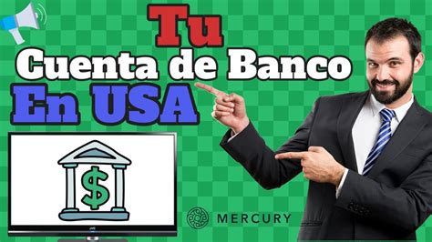 Como Abrir Una Cuenta Bancaria En Estados Unidos Desde Otro Pa S Llc