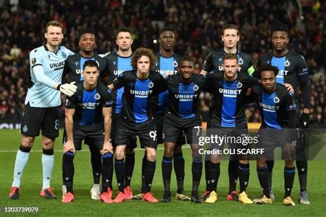 3,717 Club Brugge Pose Stock Photos, High-Res Pictures, and Images ...