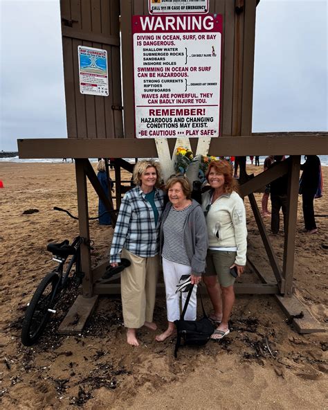 Mel Thoman - Mel Thoman added a new photo — at The Wedge.