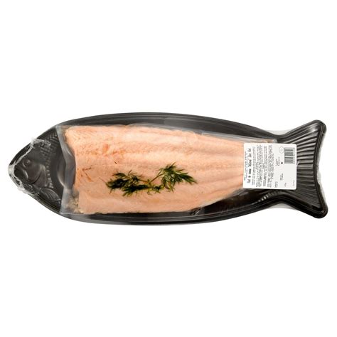 Gabriel Zalmfilet Belle Vue 650 Gr Delhaize